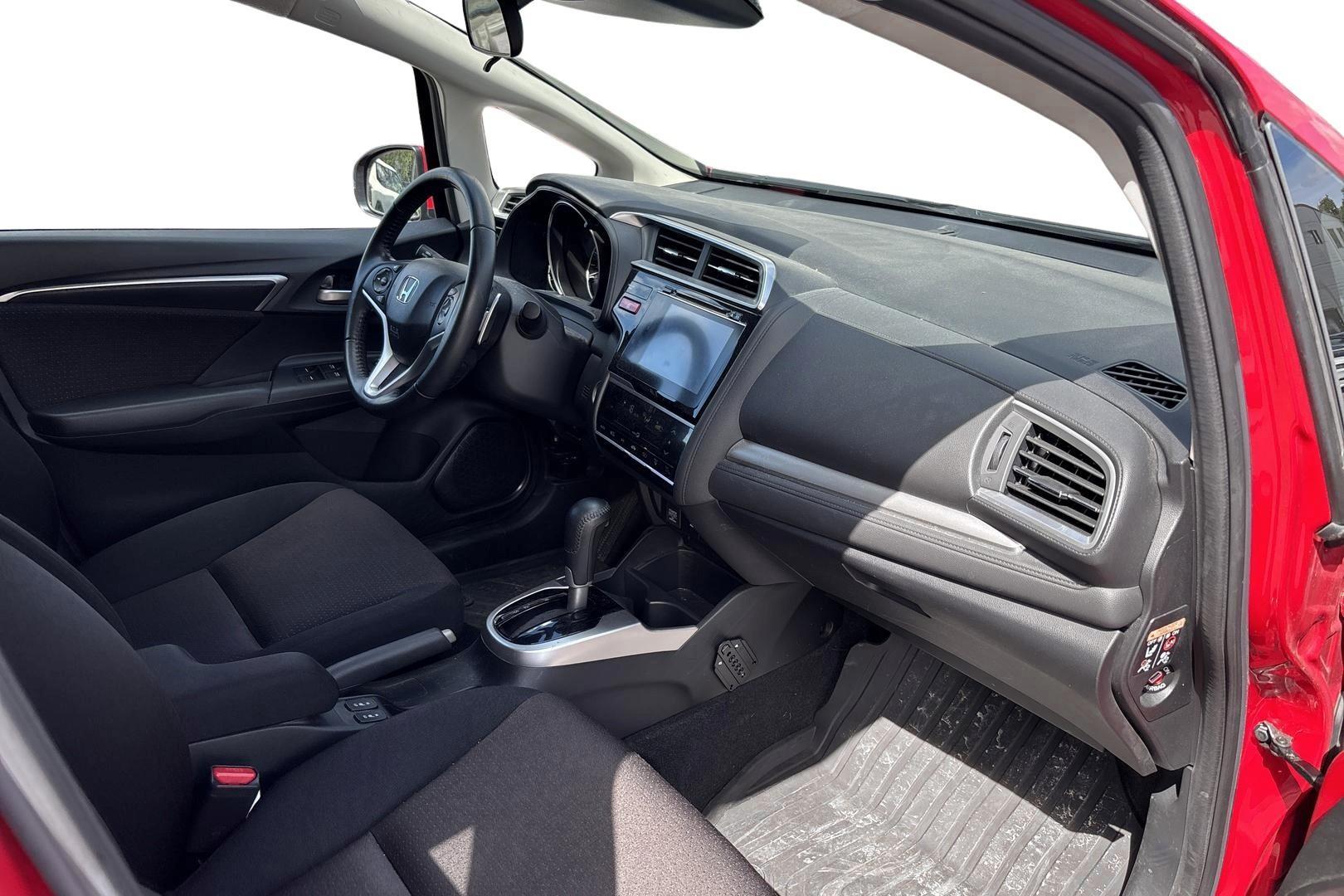 Honda Jazz 2016