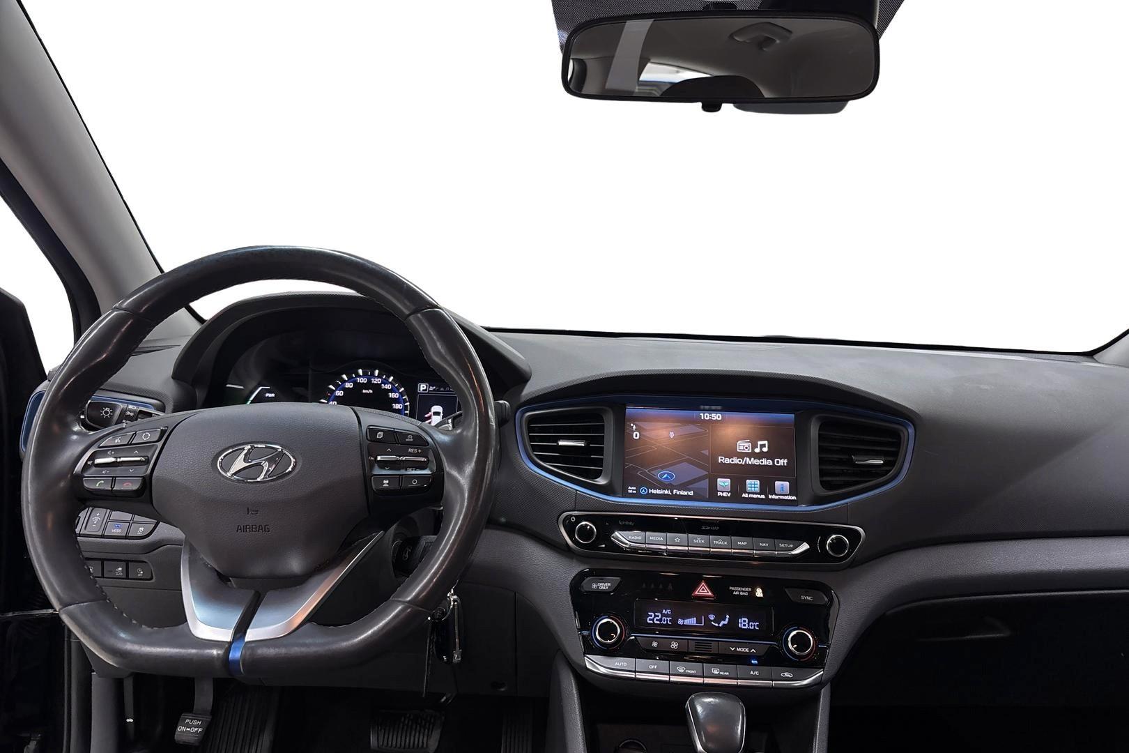 HYUNDAI IONIQ plug-in 2018