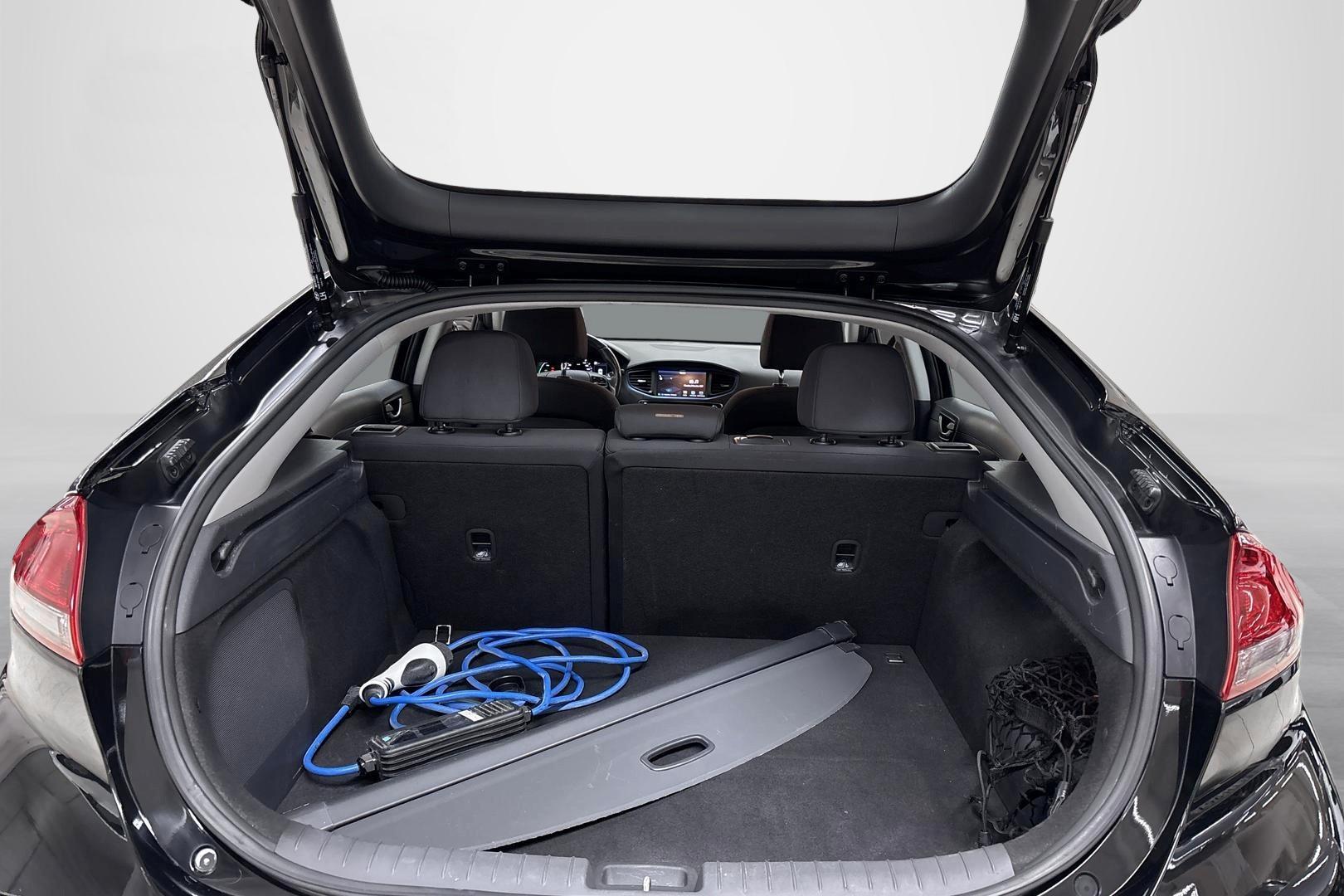 HYUNDAI IONIQ plug-in 2018