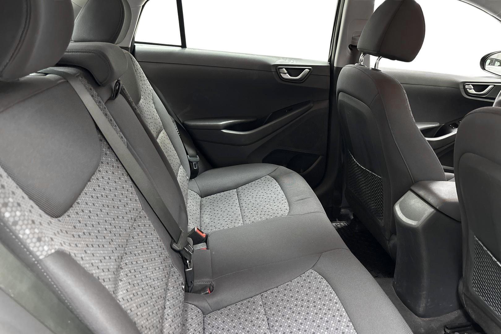 HYUNDAI IONIQ plug-in 2018