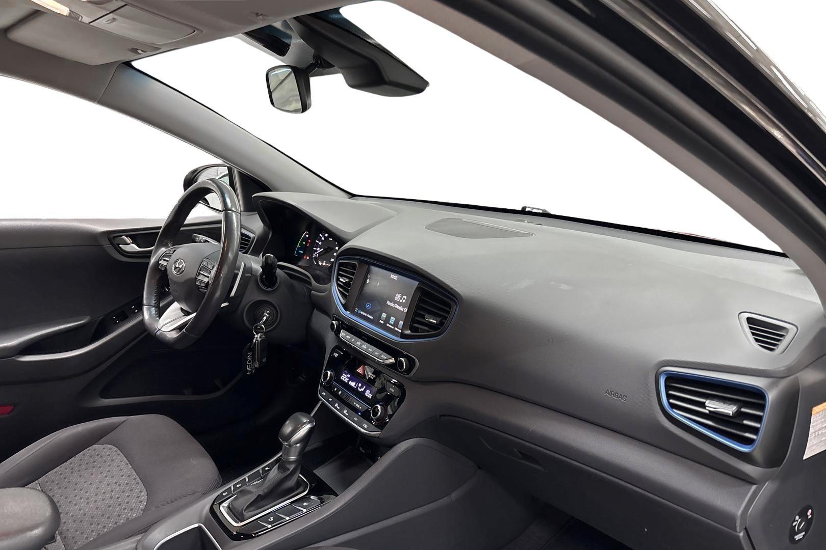 HYUNDAI IONIQ plug-in 2018