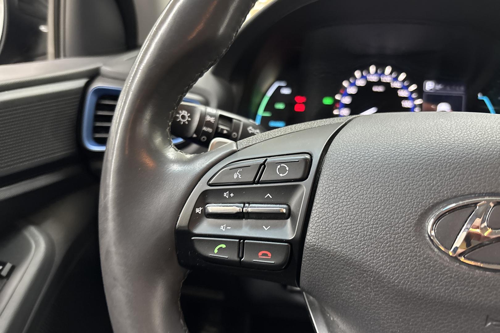 HYUNDAI IONIQ plug-in 2018