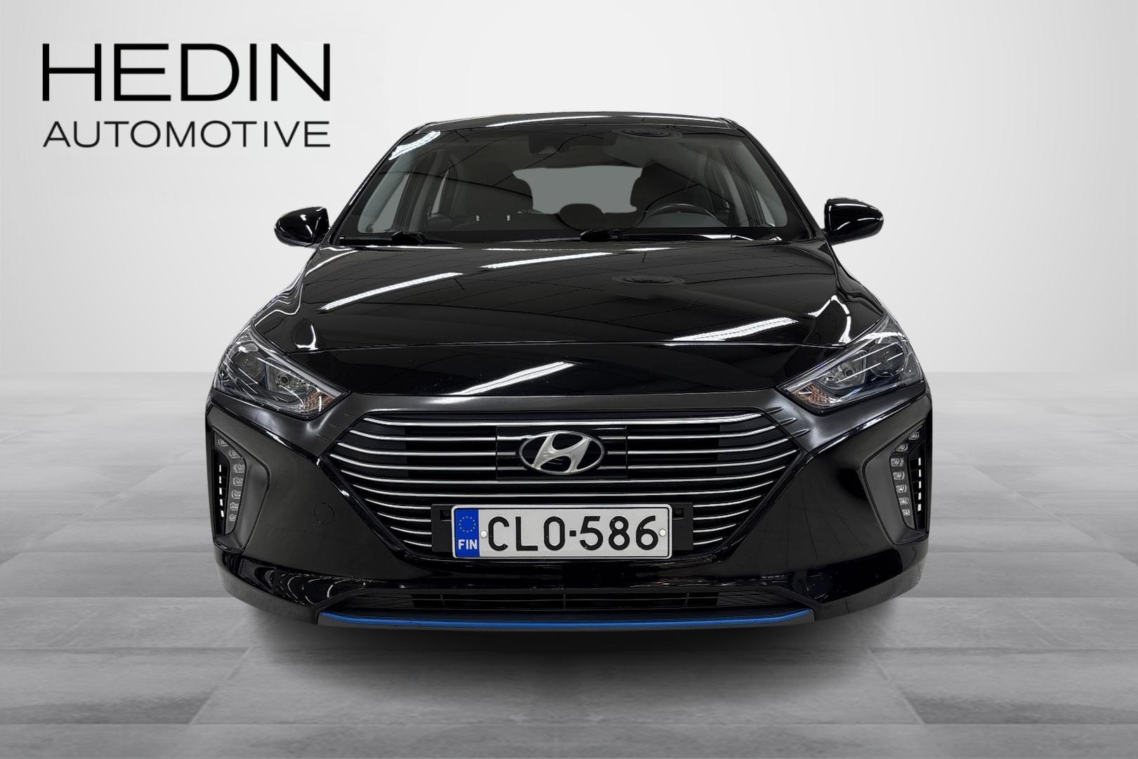 HYUNDAI IONIQ plug-in 2018