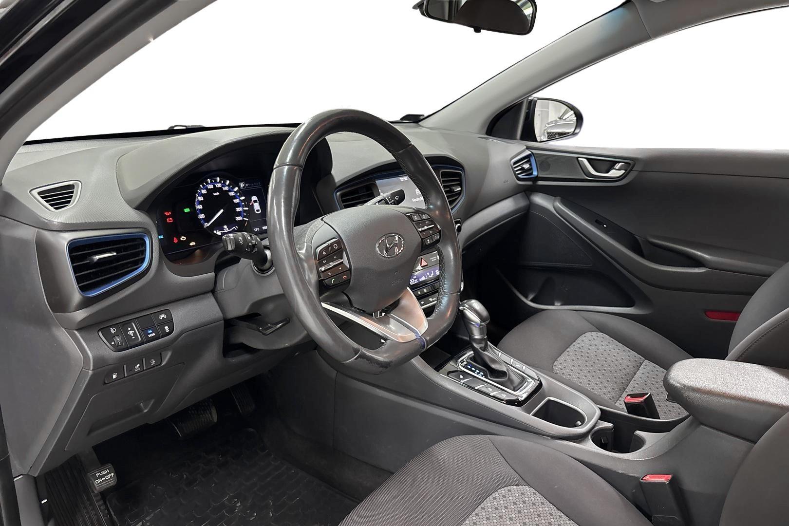 HYUNDAI IONIQ plug-in 2018