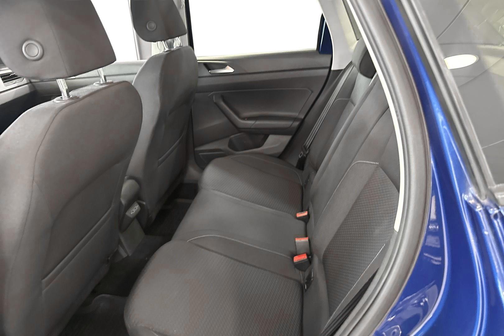 Volkswagen Polo 2019