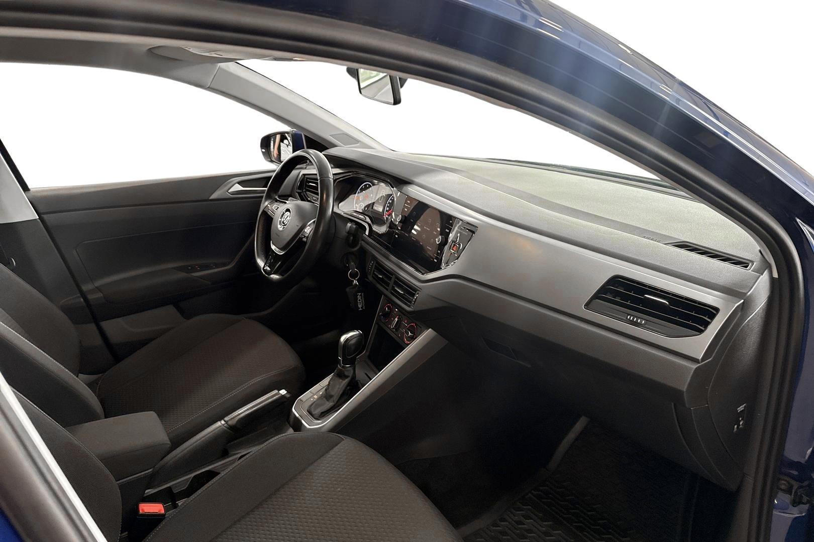 Volkswagen Polo 2019