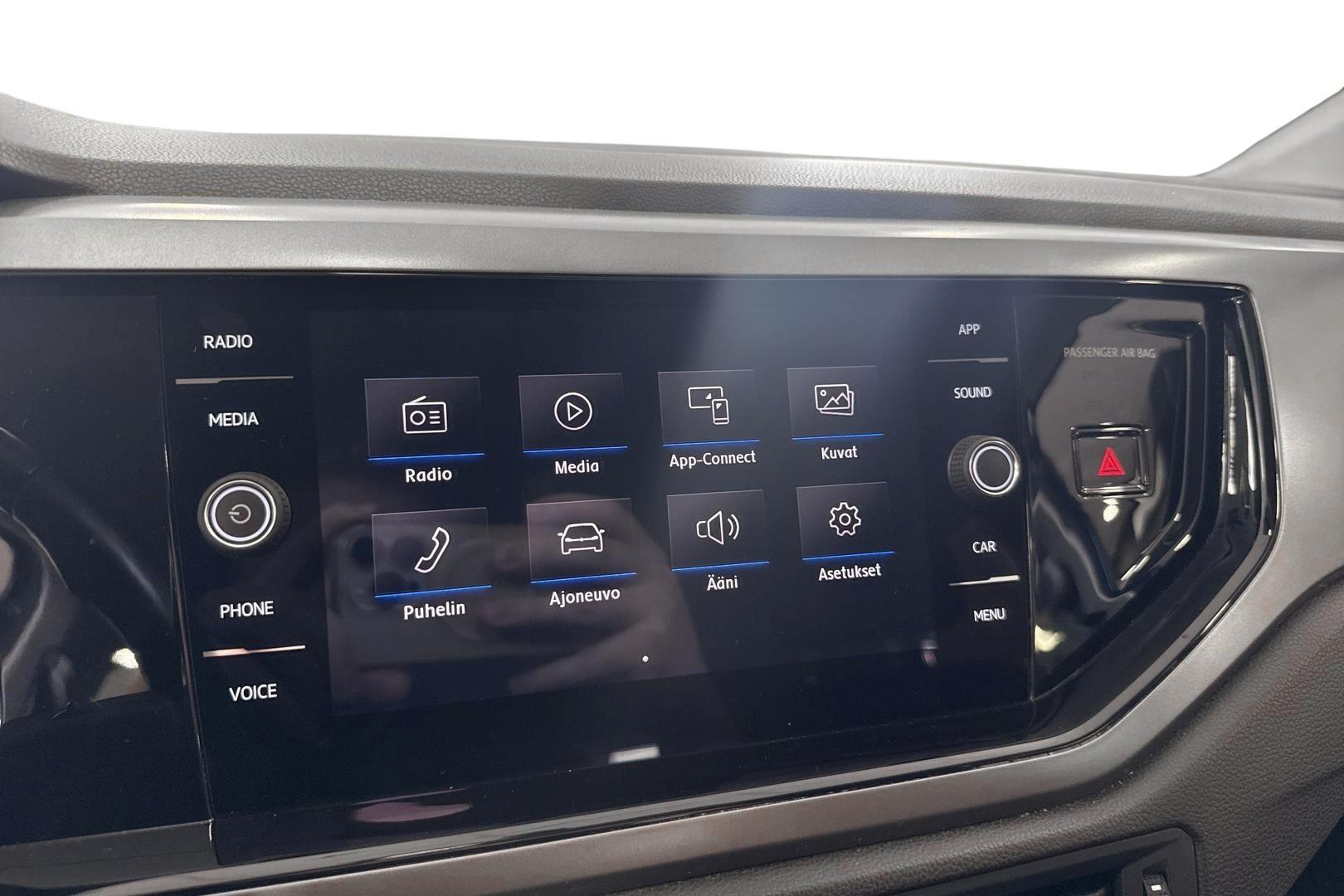 Volkswagen Polo 2019