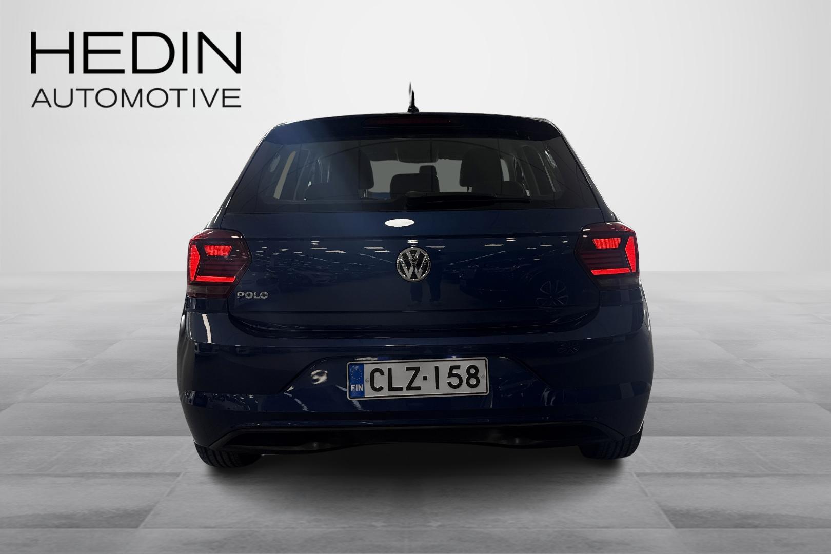 Volkswagen Polo 2019