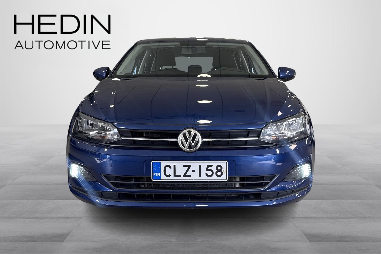 Volkswagen Polo 2019