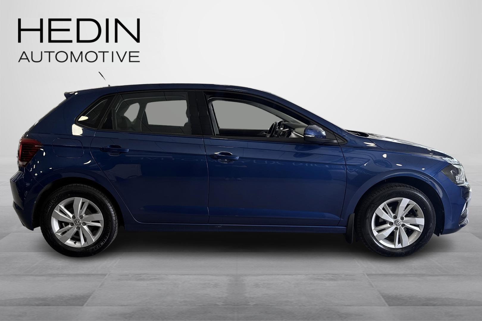 Volkswagen Polo 2019