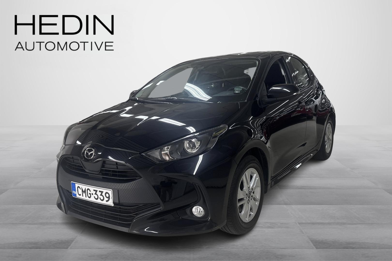 MAZDA MAZDA2 HYBRID 2022