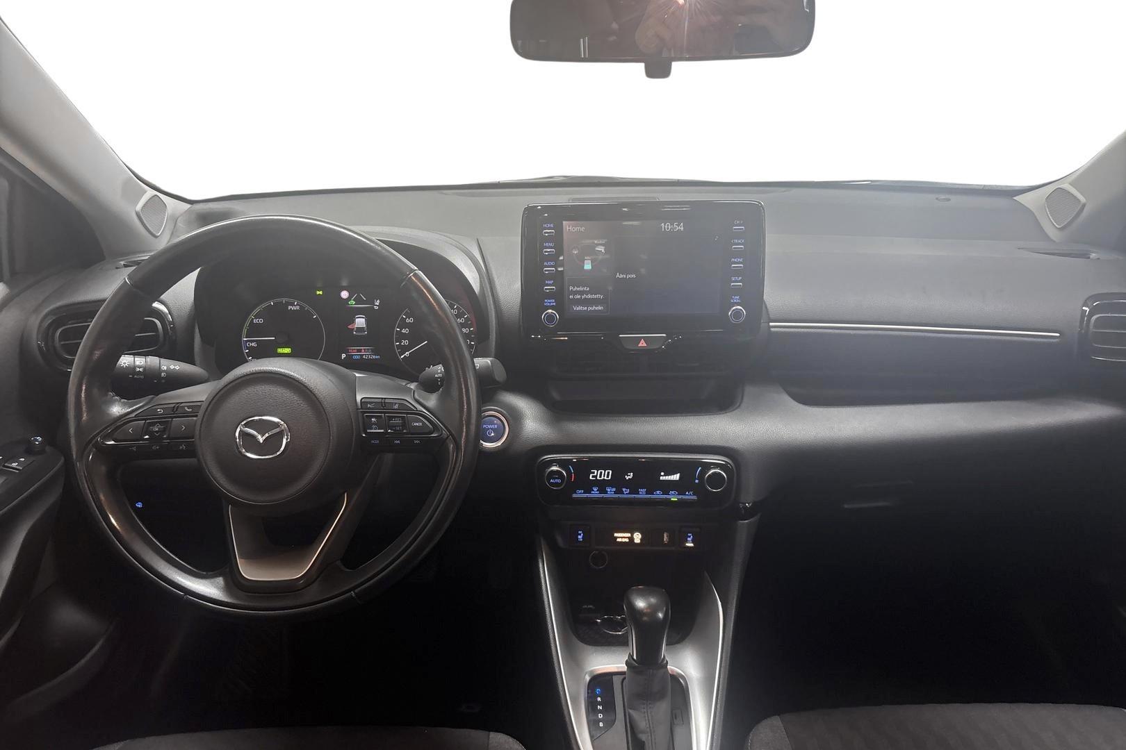 MAZDA MAZDA2 HYBRID 2022