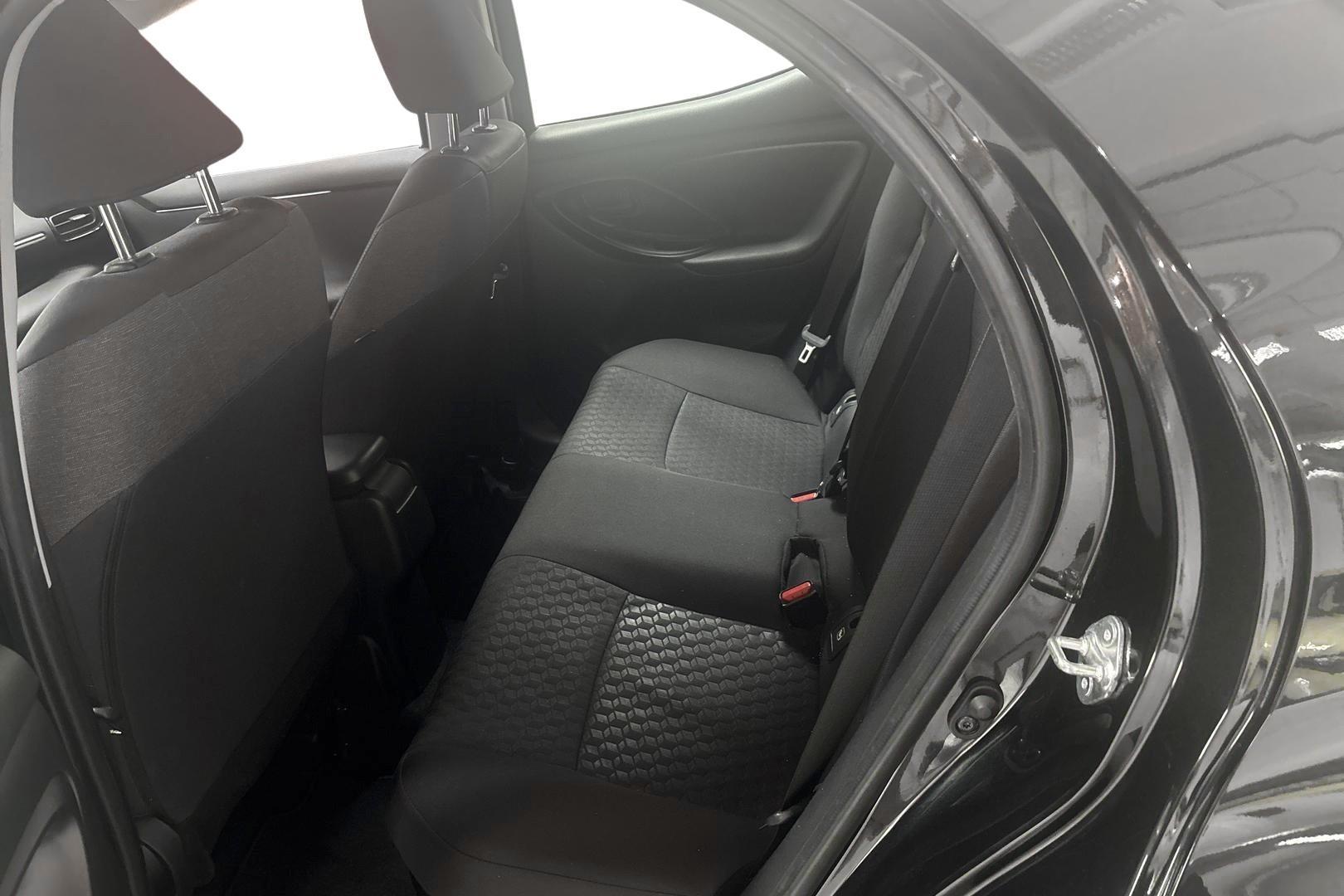 MAZDA MAZDA2 HYBRID 2022