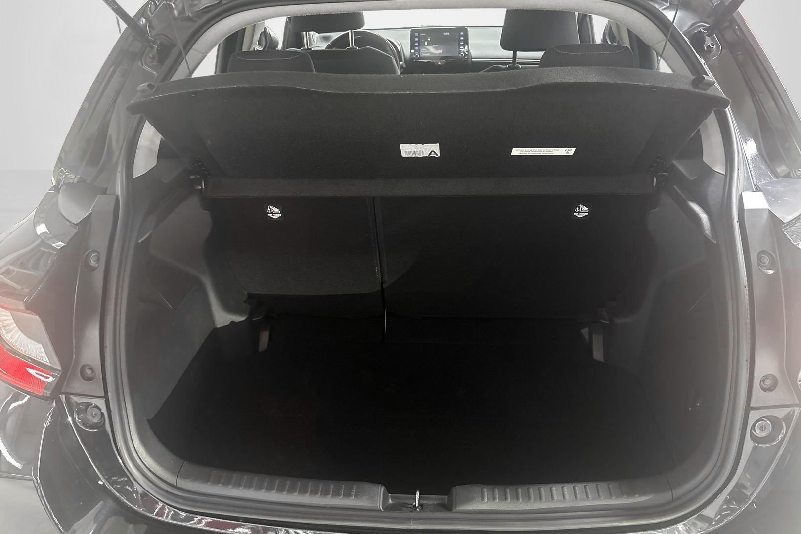 MAZDA MAZDA2 HYBRID 2022