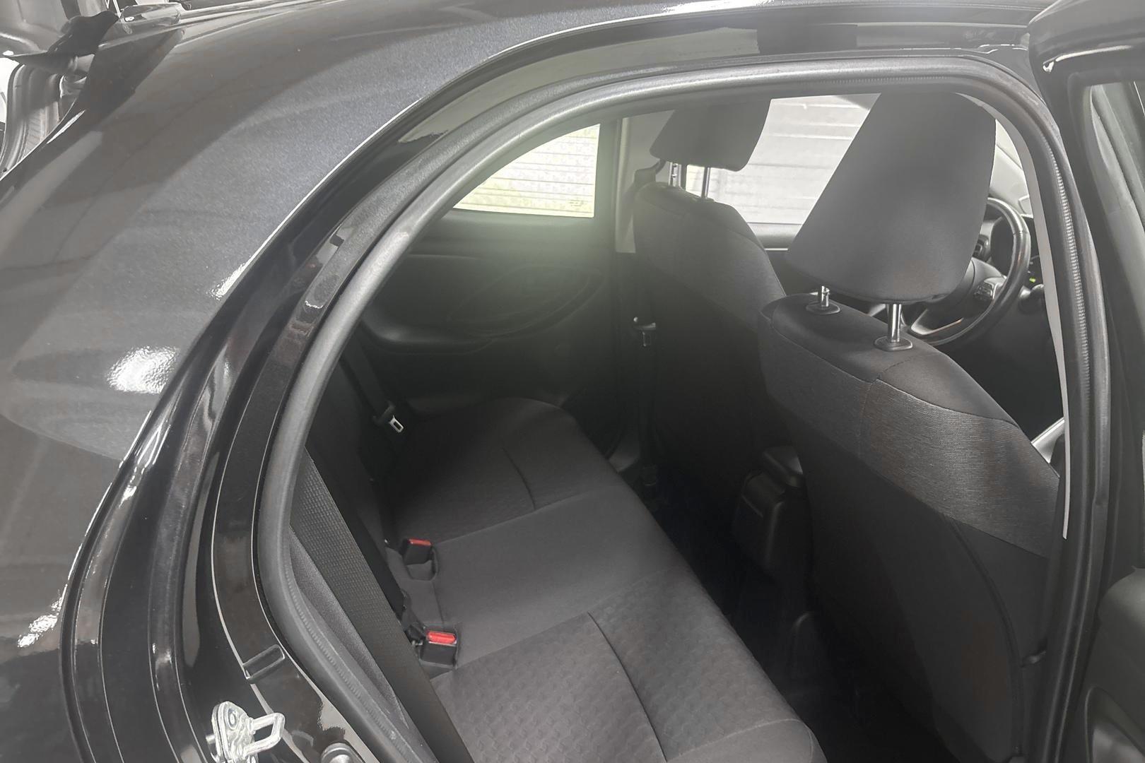 MAZDA MAZDA2 HYBRID 2022