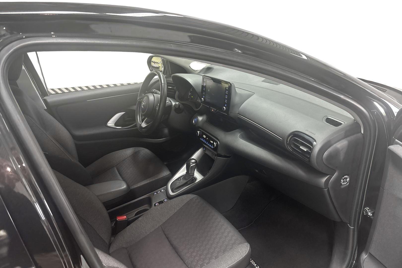 MAZDA MAZDA2 HYBRID 2022