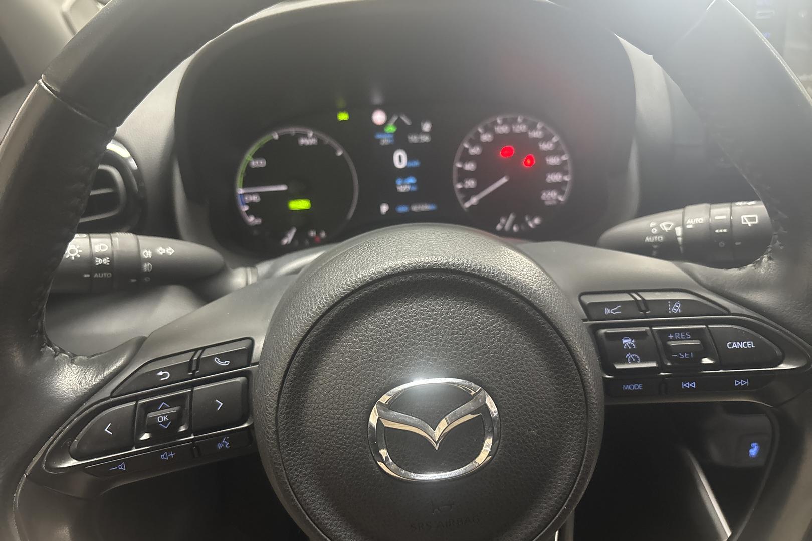 MAZDA MAZDA2 HYBRID 2022