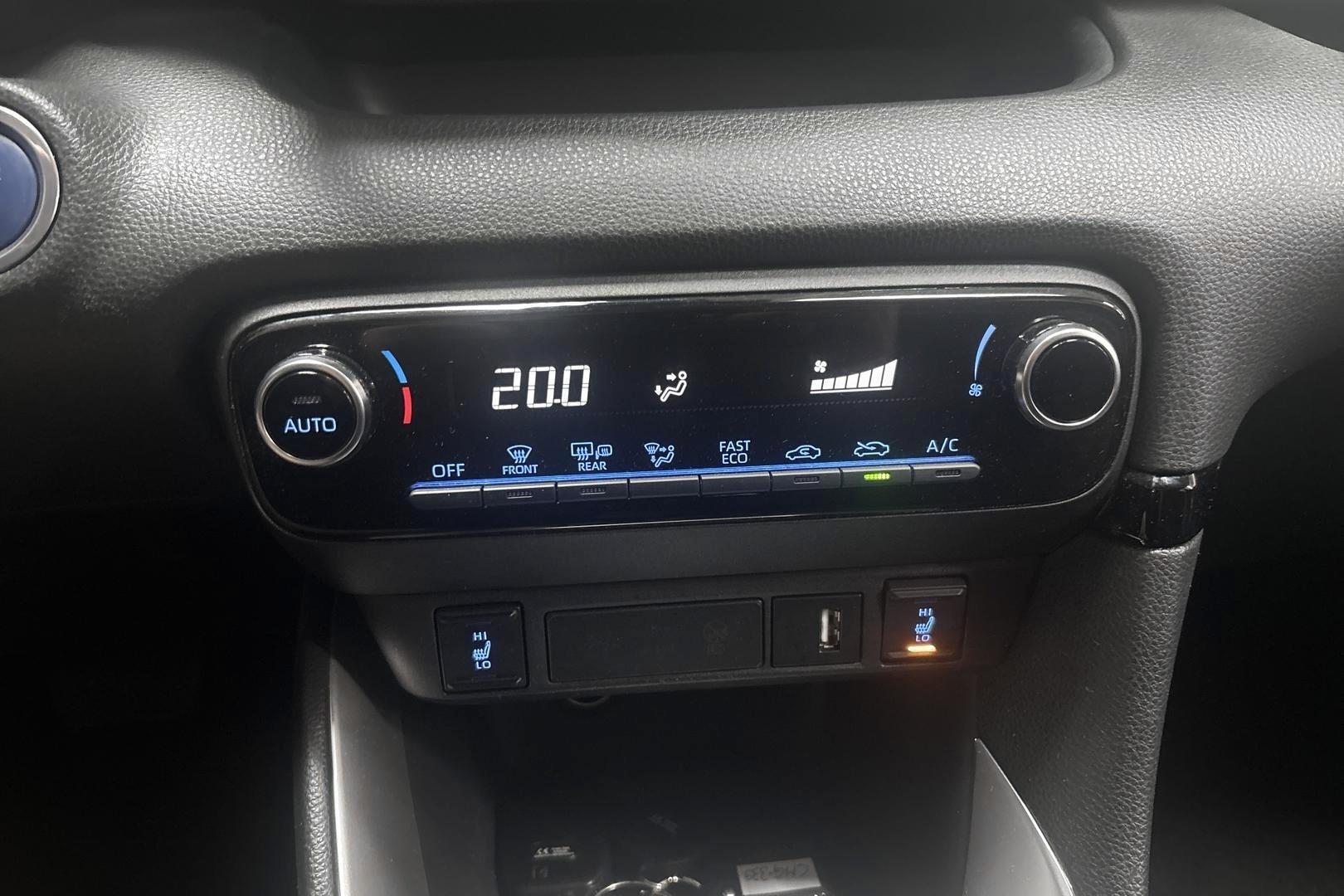 MAZDA MAZDA2 HYBRID 2022