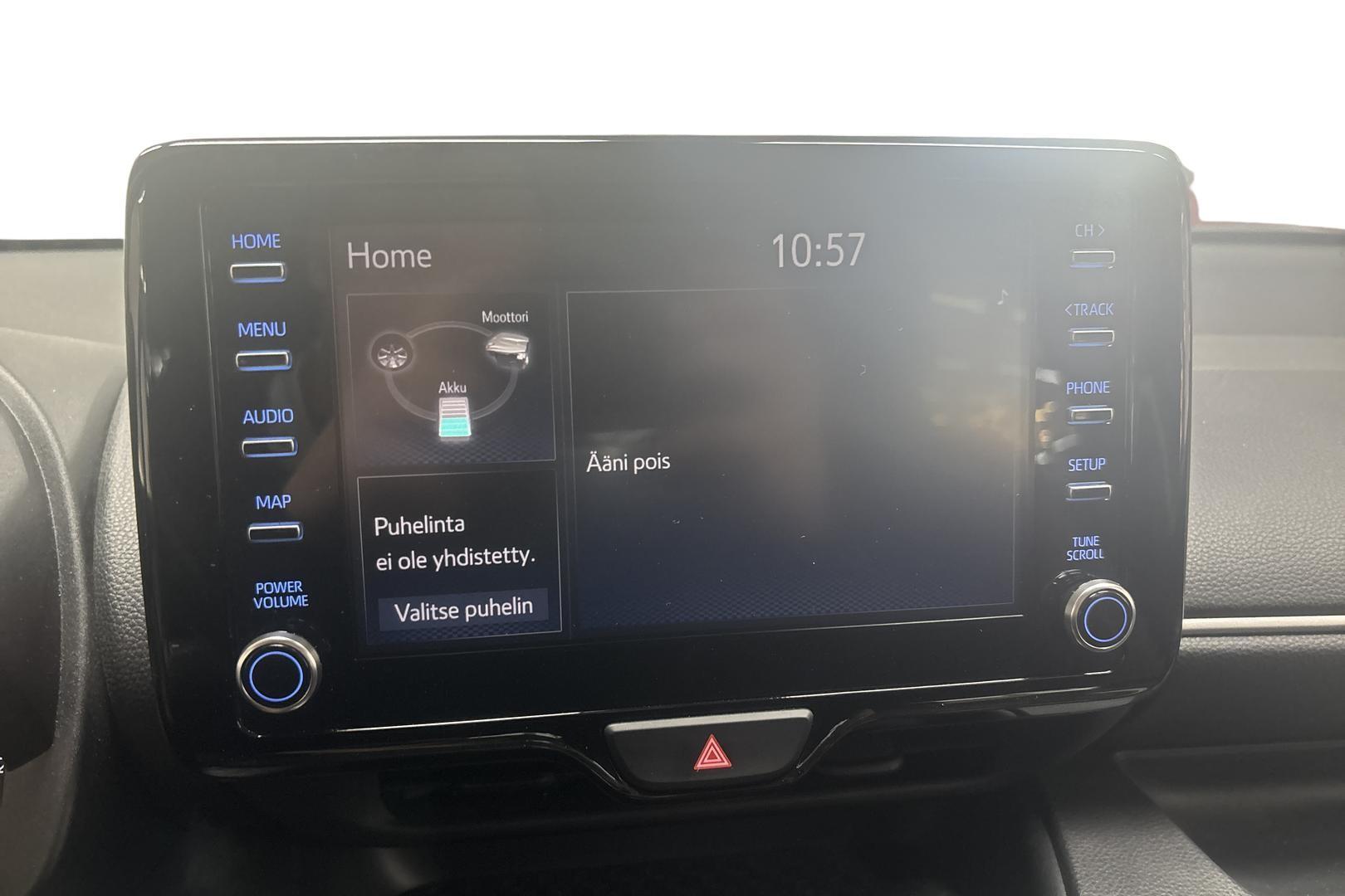 MAZDA MAZDA2 HYBRID 2022