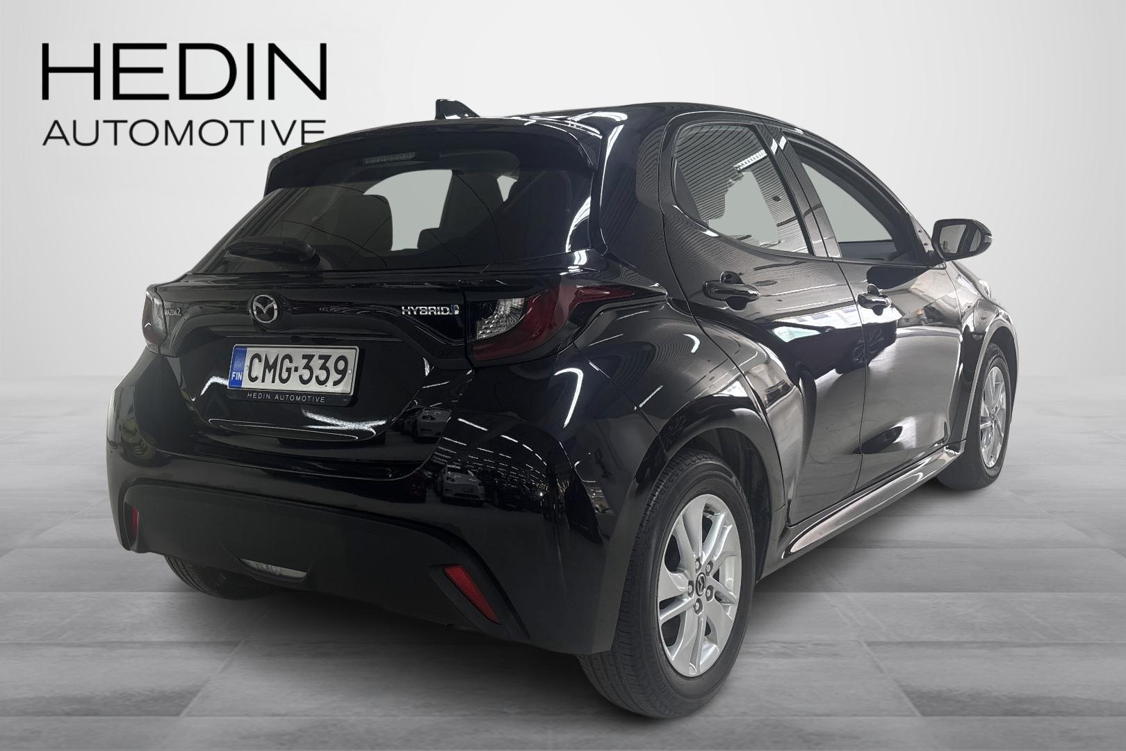 MAZDA MAZDA2 HYBRID 2022