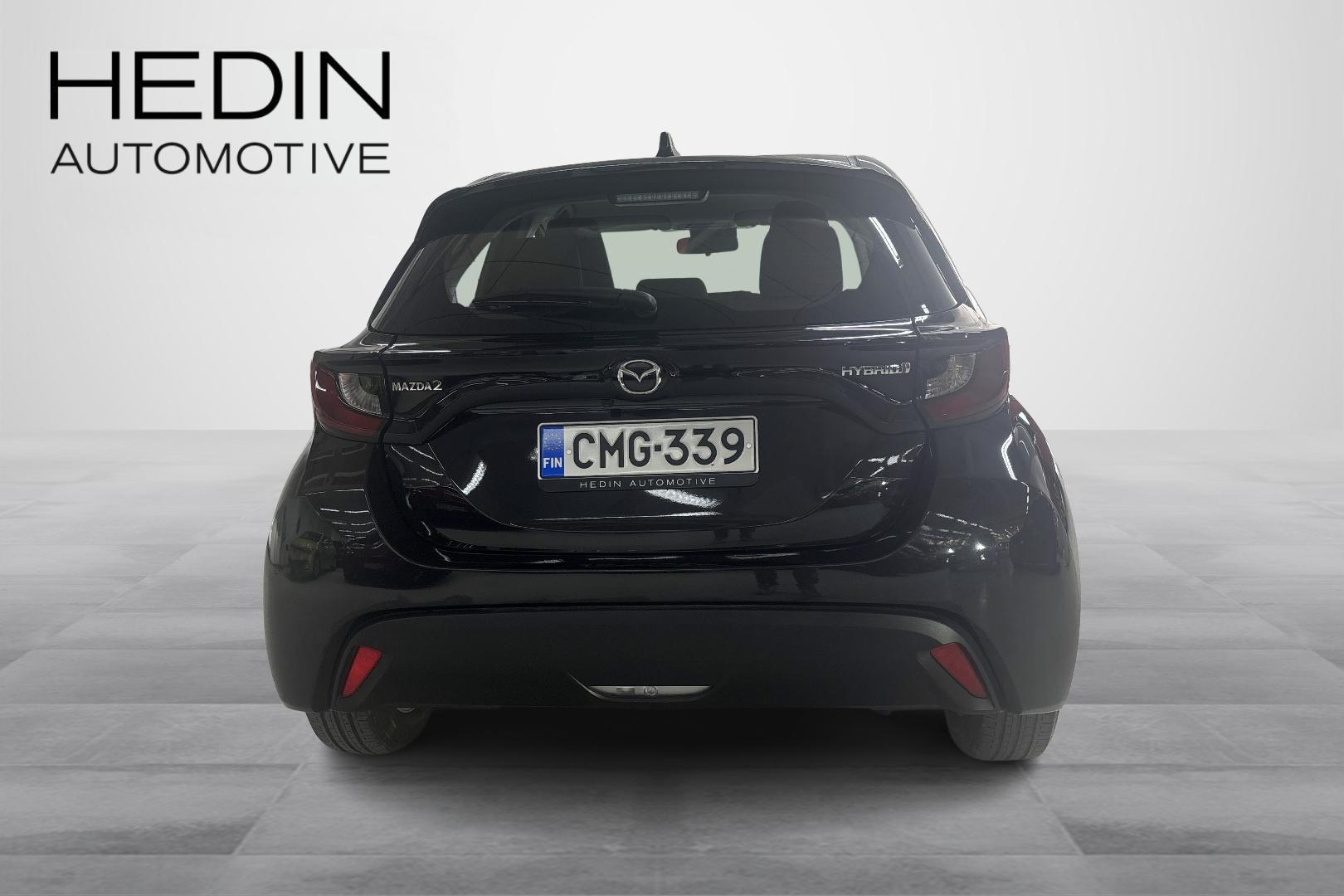 MAZDA MAZDA2 HYBRID 2022