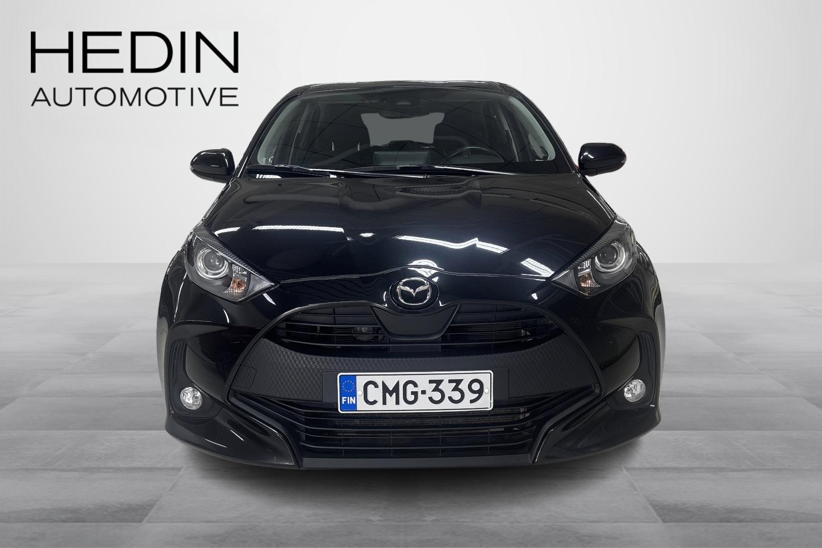 MAZDA MAZDA2 HYBRID 2022