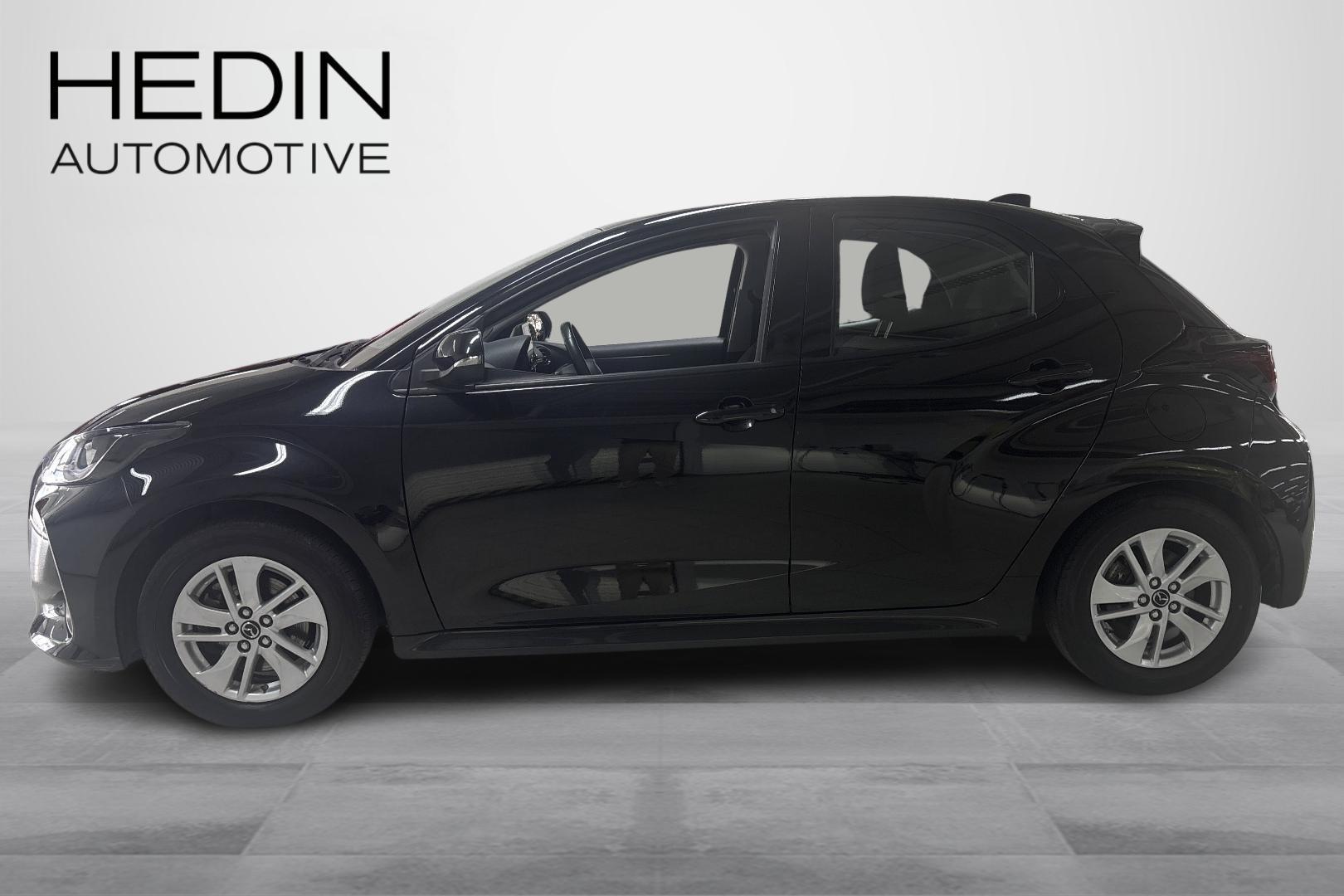 MAZDA MAZDA2 HYBRID 2022
