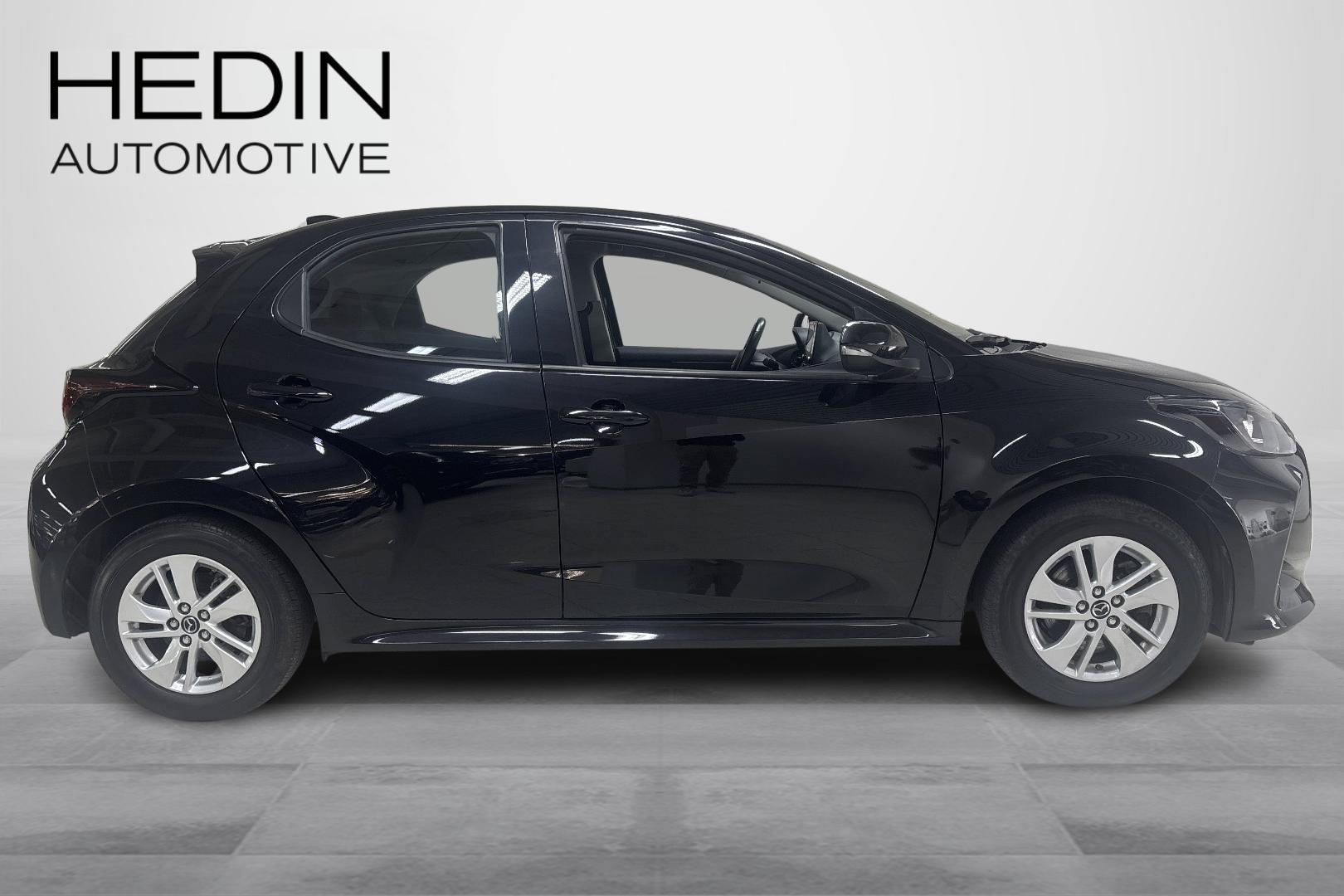 MAZDA MAZDA2 HYBRID 2022