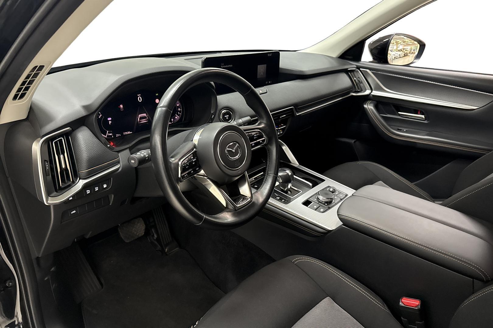 MAZDA CX-60 2023