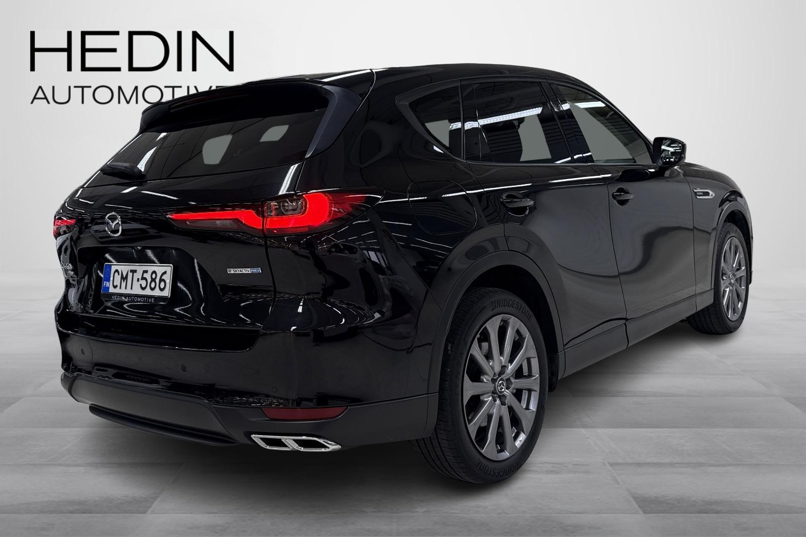 MAZDA CX-60 2023