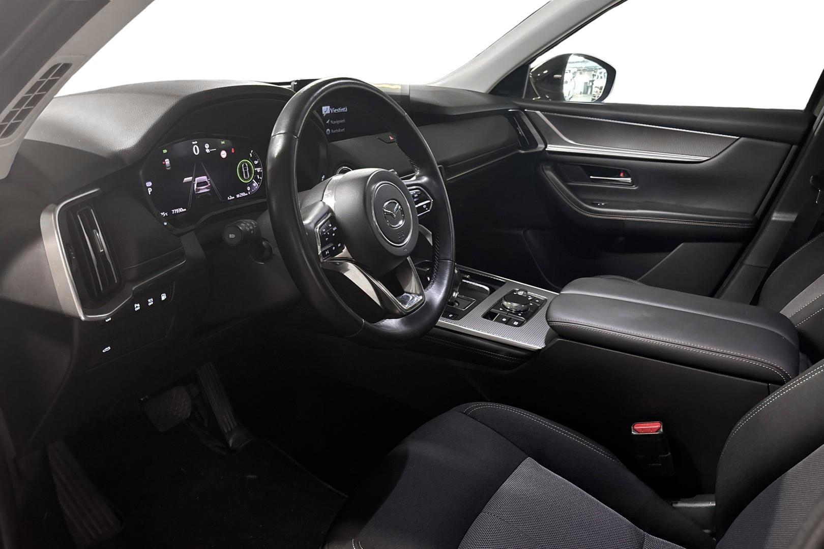 MAZDA CX-60 2023