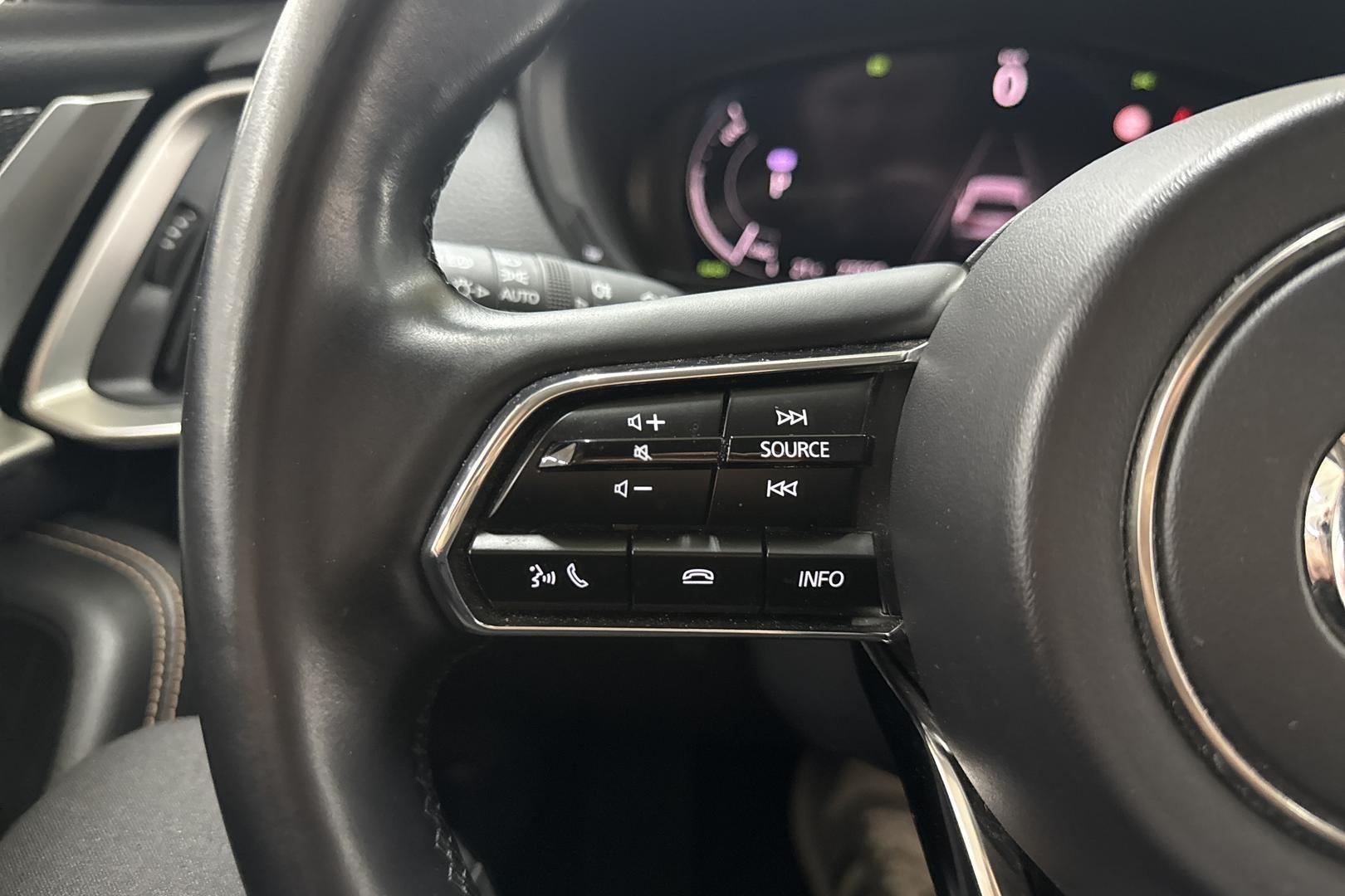 MAZDA CX-60 2023