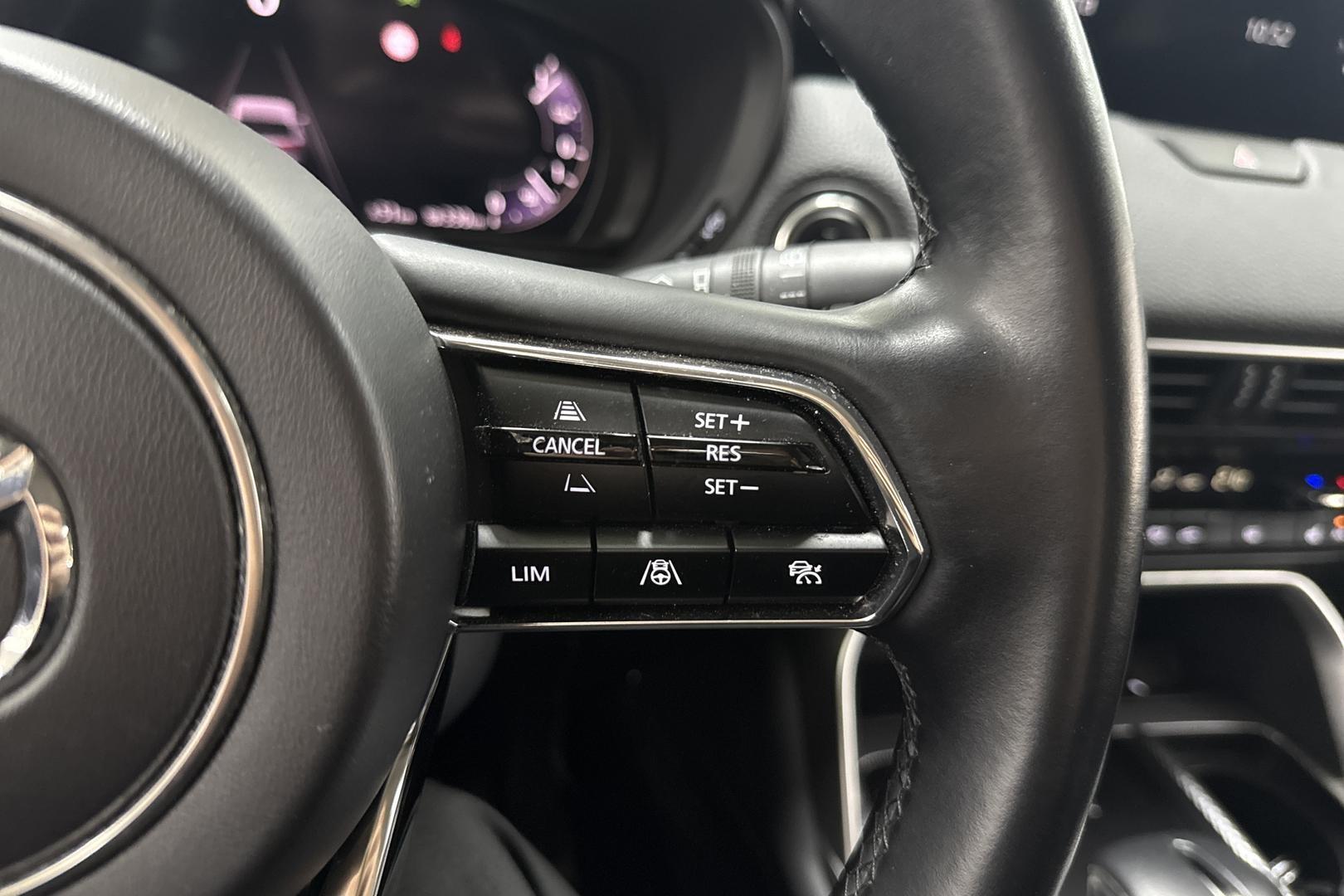 MAZDA CX-60 2023