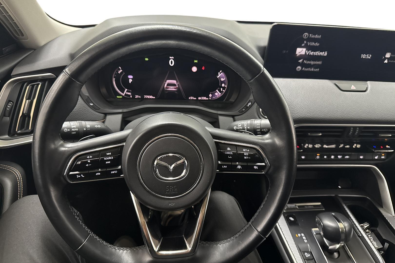 MAZDA CX-60 2023