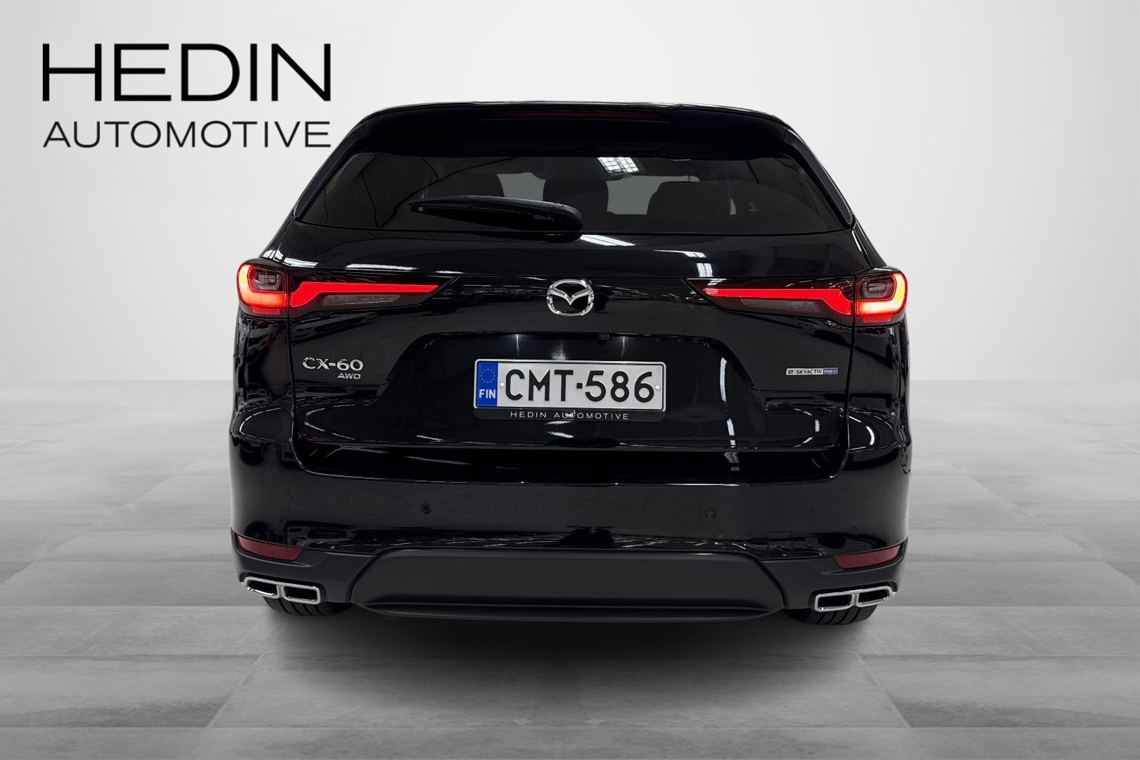 MAZDA CX-60 2023