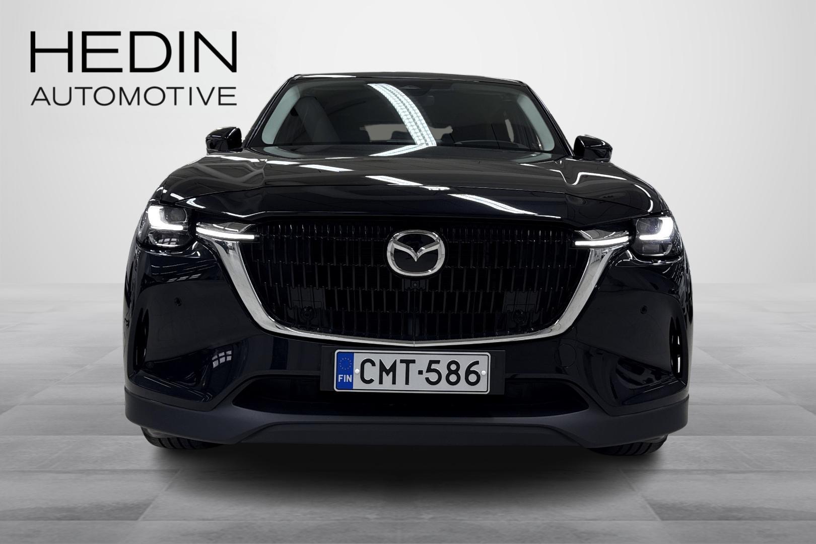 MAZDA CX-60 2023