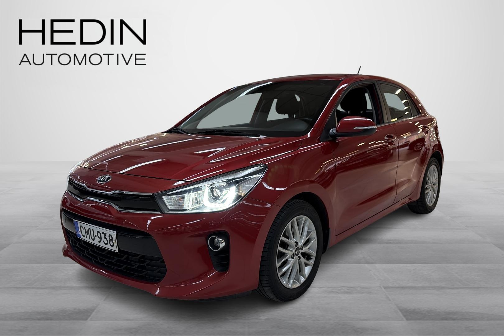 Kia Rio 2019