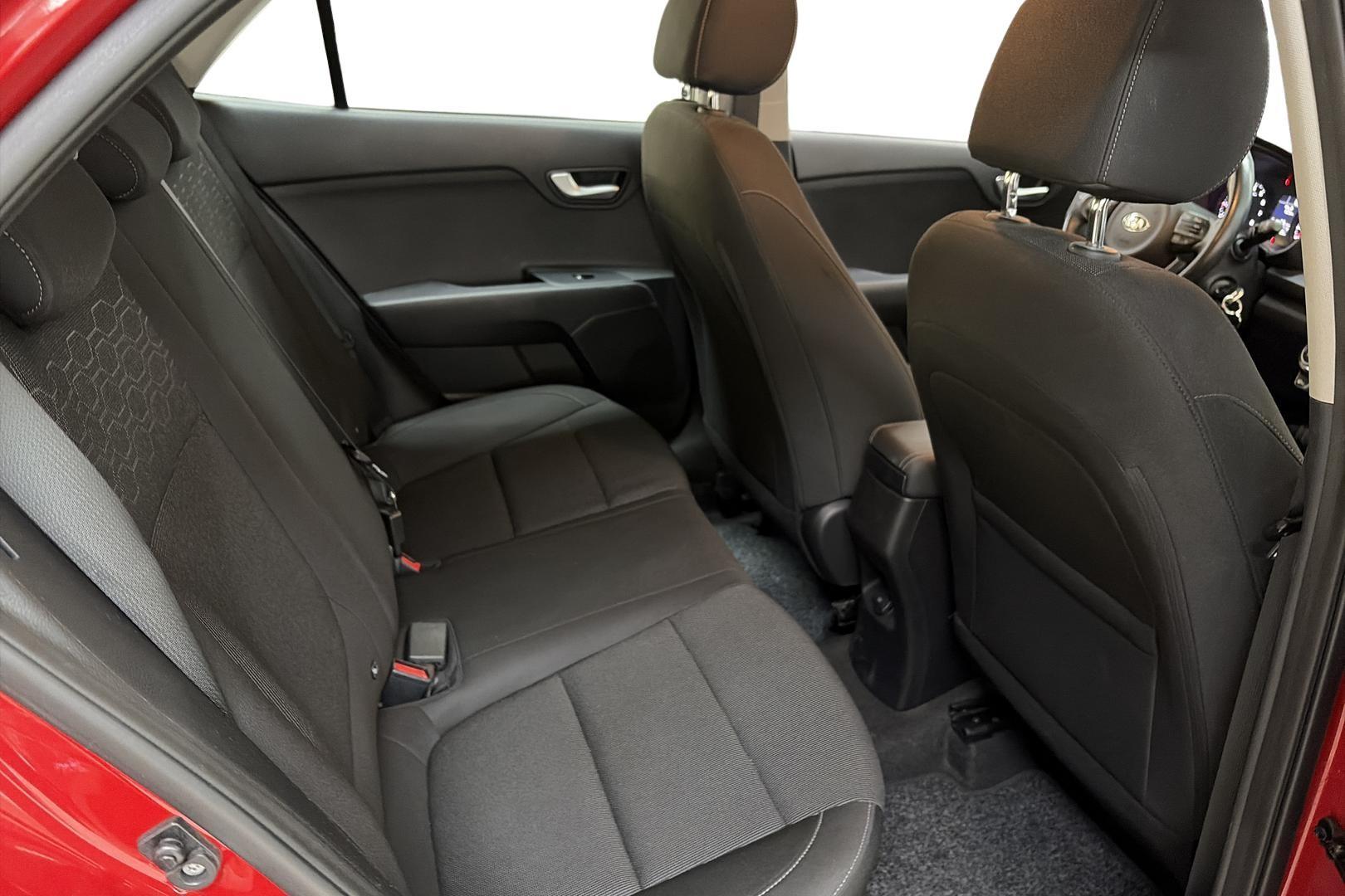 Kia Rio 2019