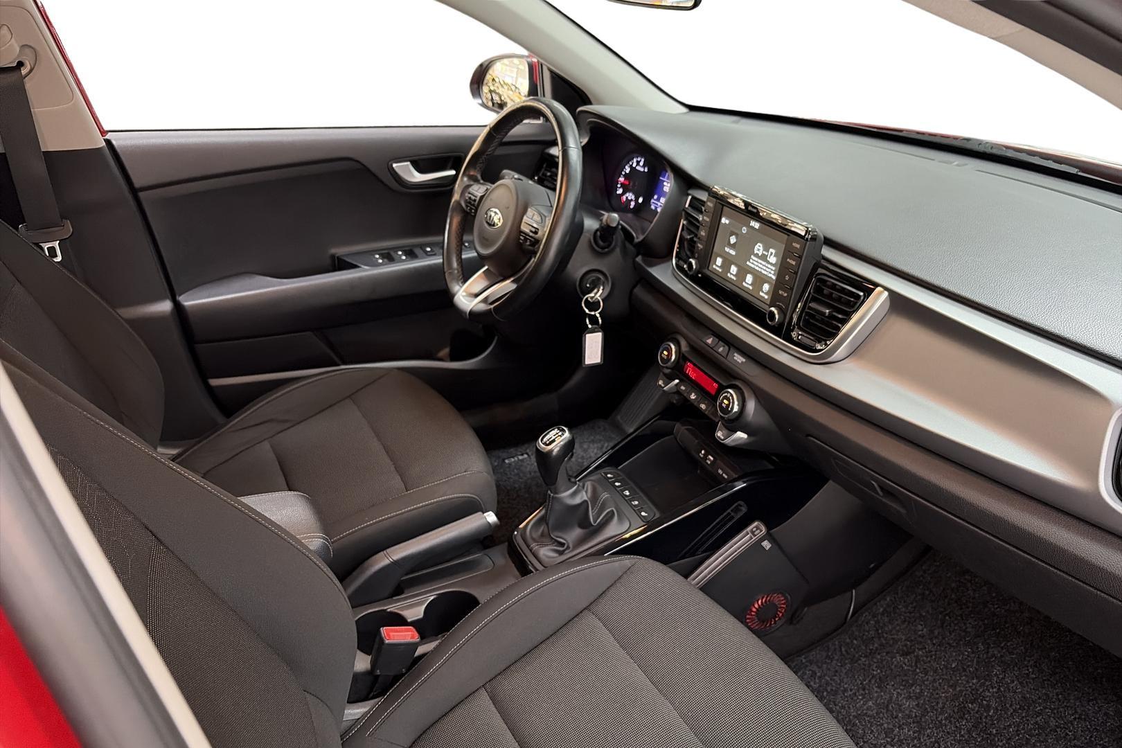 Kia Rio 2019