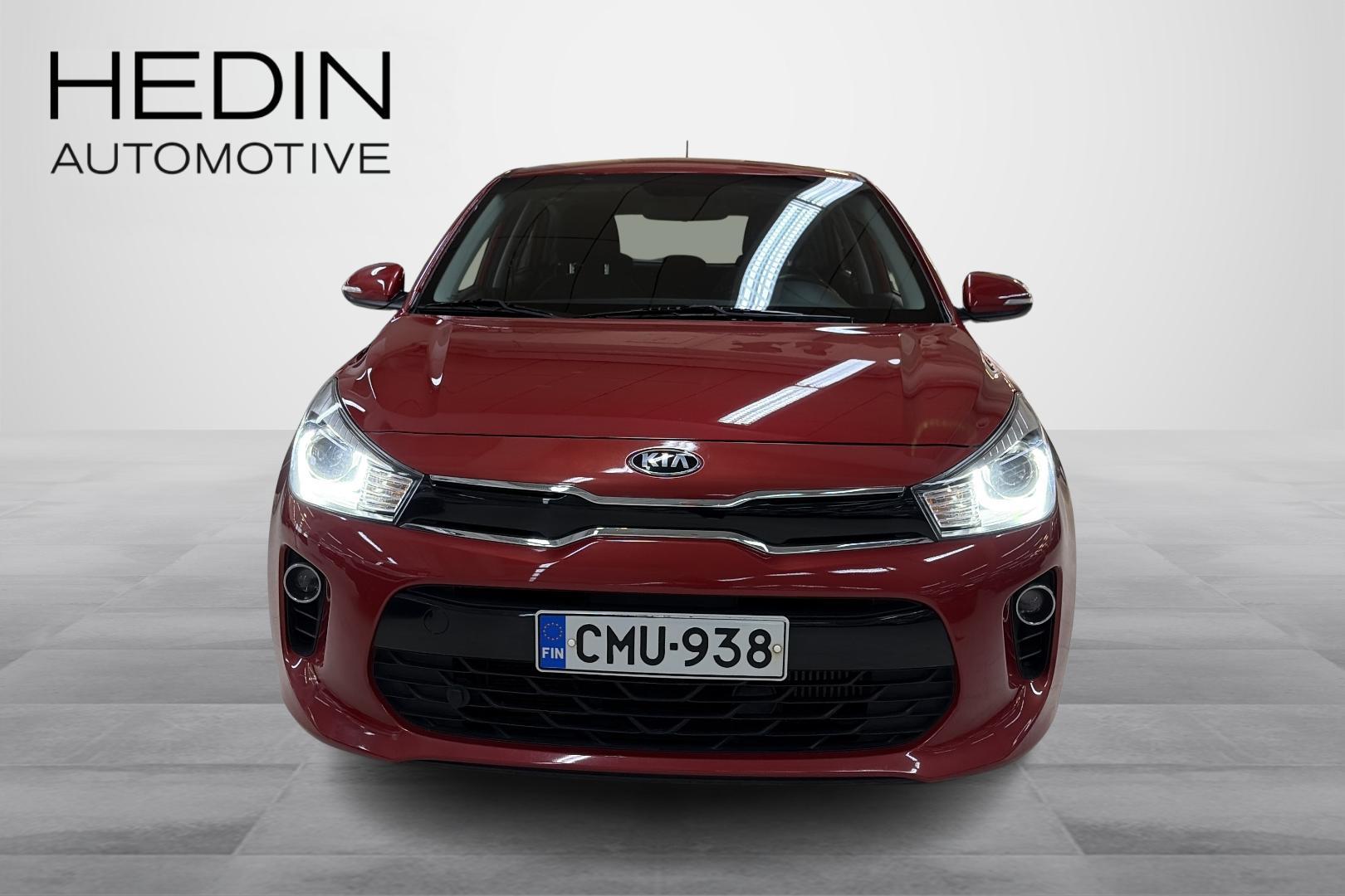 Kia Rio 2019