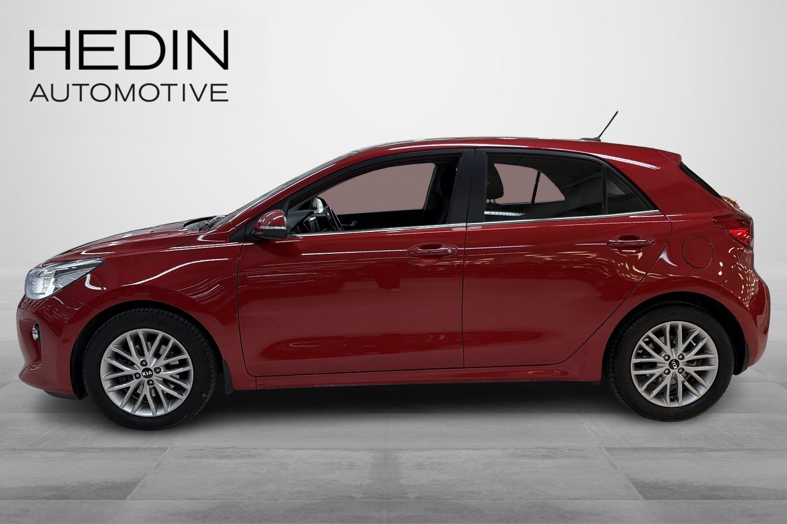 Kia Rio 2019