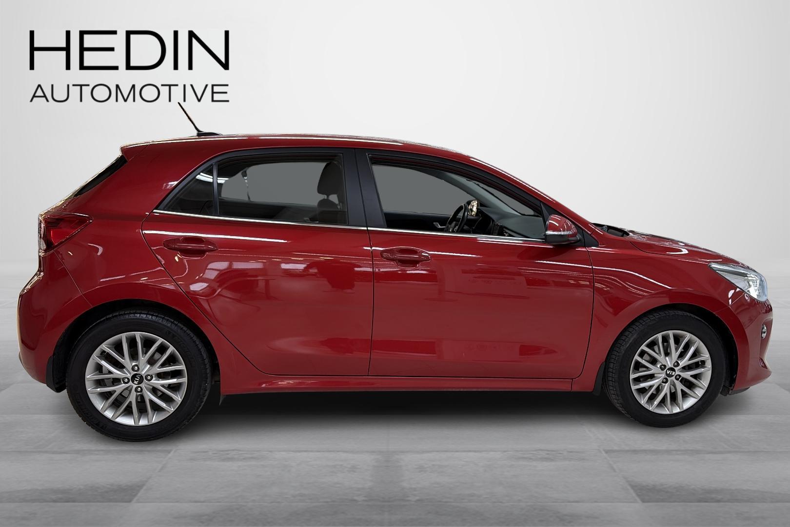 Kia Rio 2019