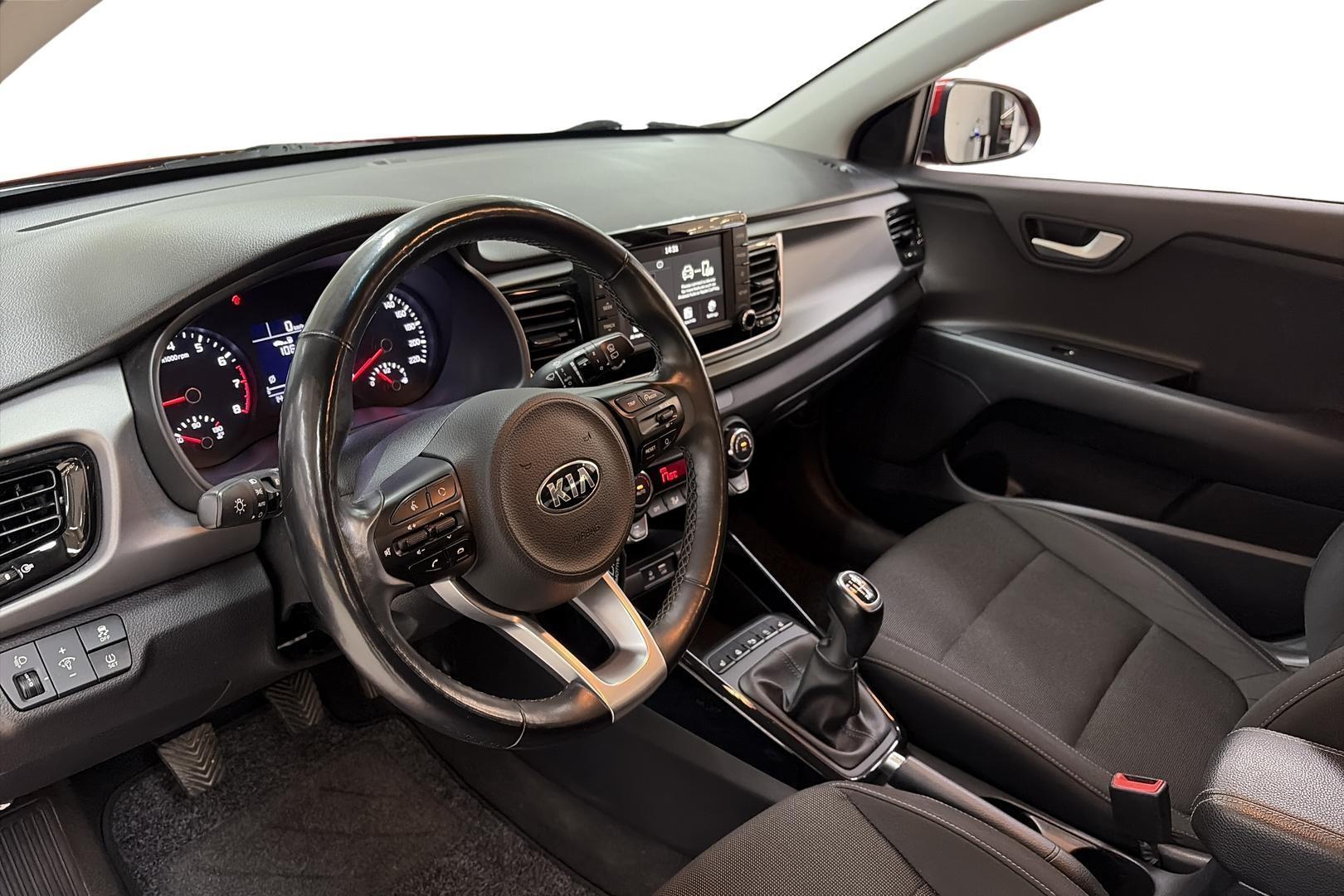Kia Rio 2019