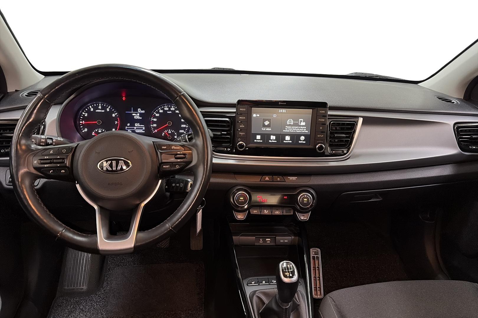 Kia Rio 2019