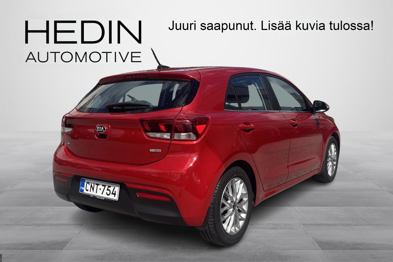 Kia Rio 2020