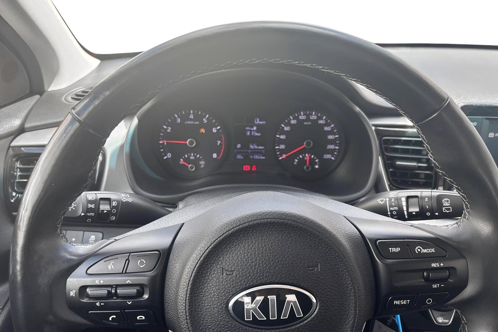 Kia Rio 2020