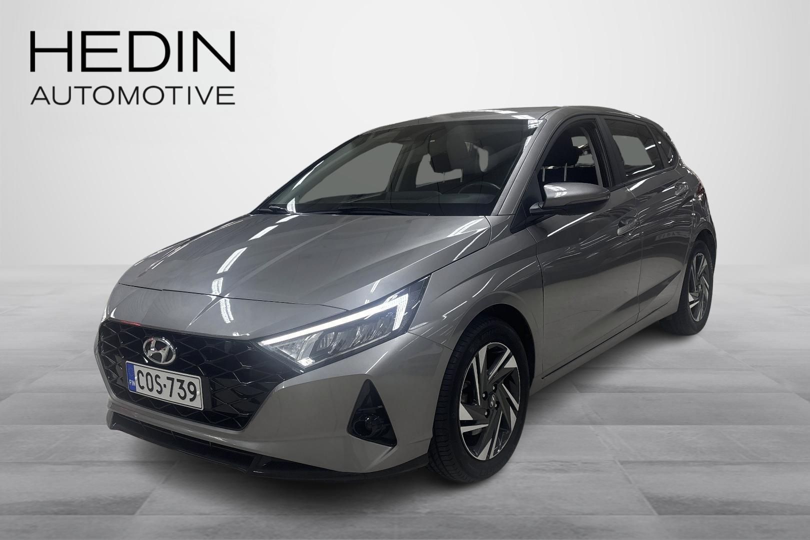 Hyundai i20 Hatchback 2023