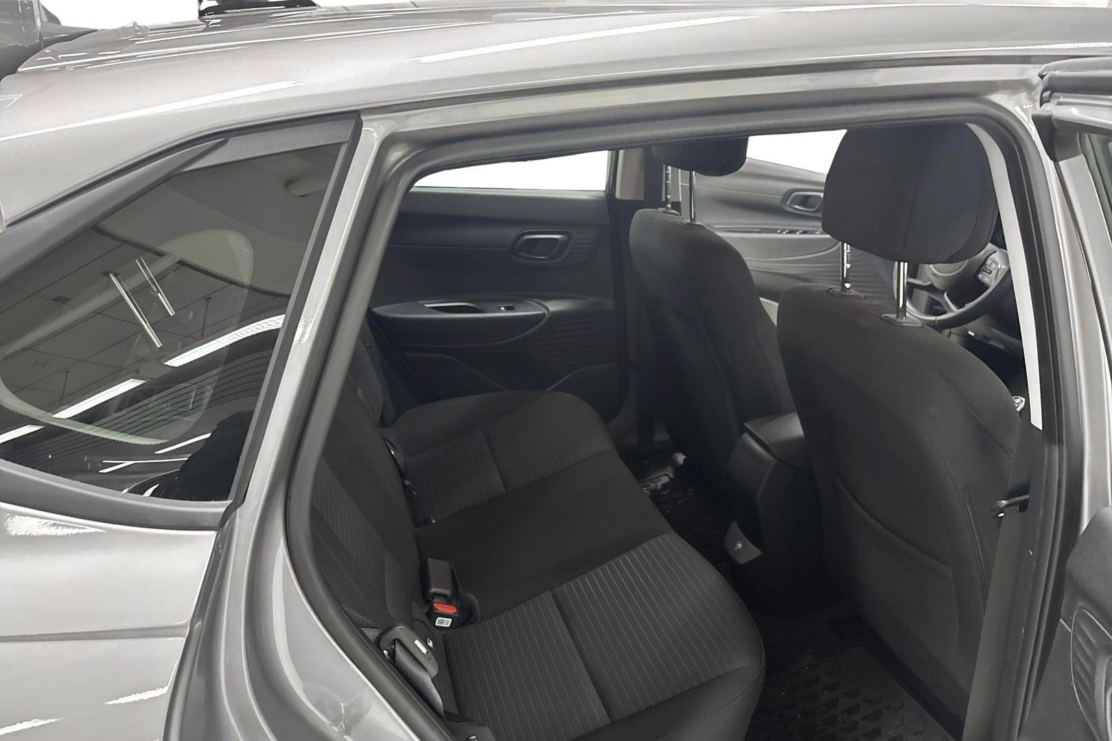 Hyundai i20 Hatchback 2023