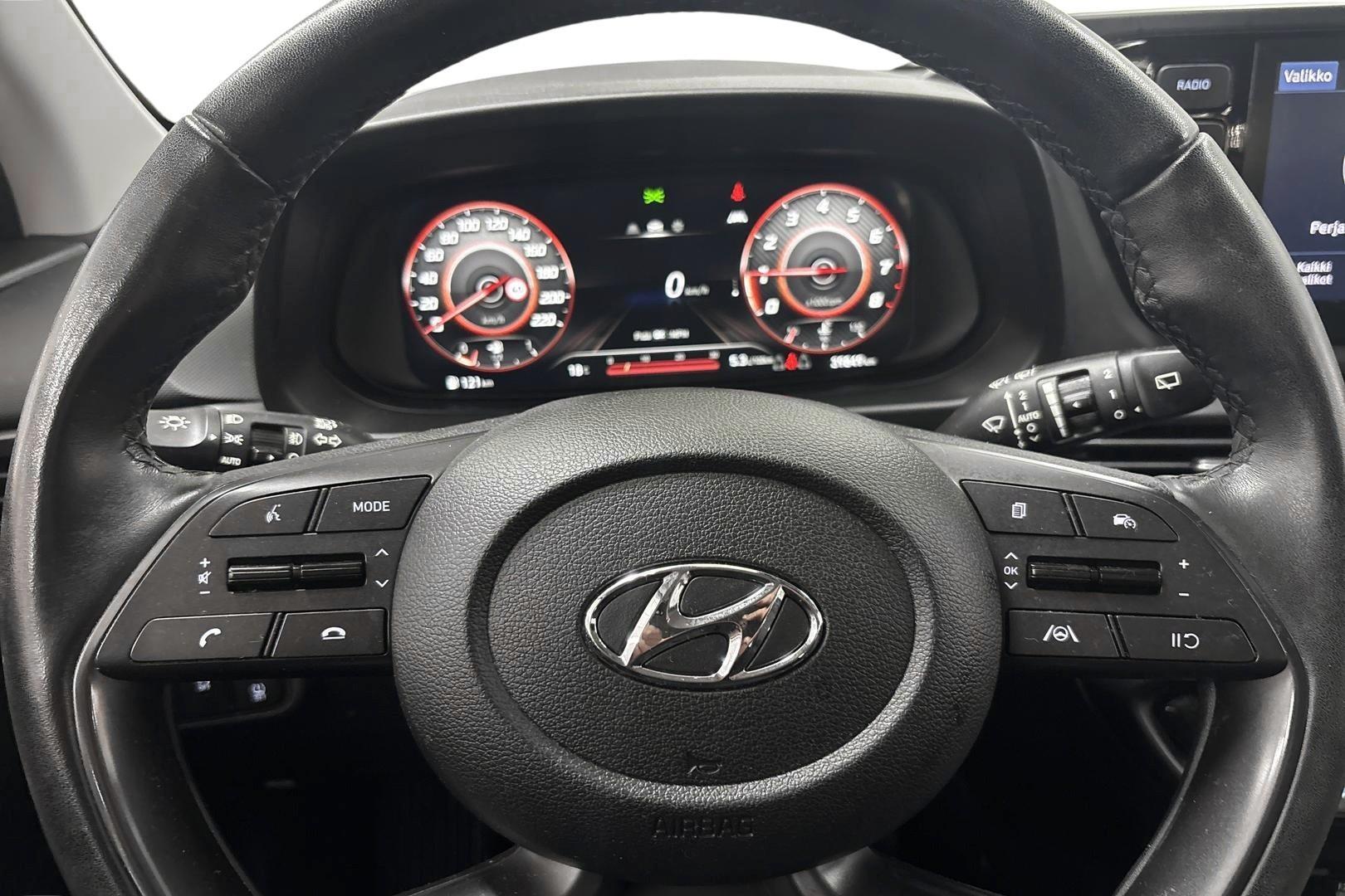 Hyundai i20 Hatchback 2023