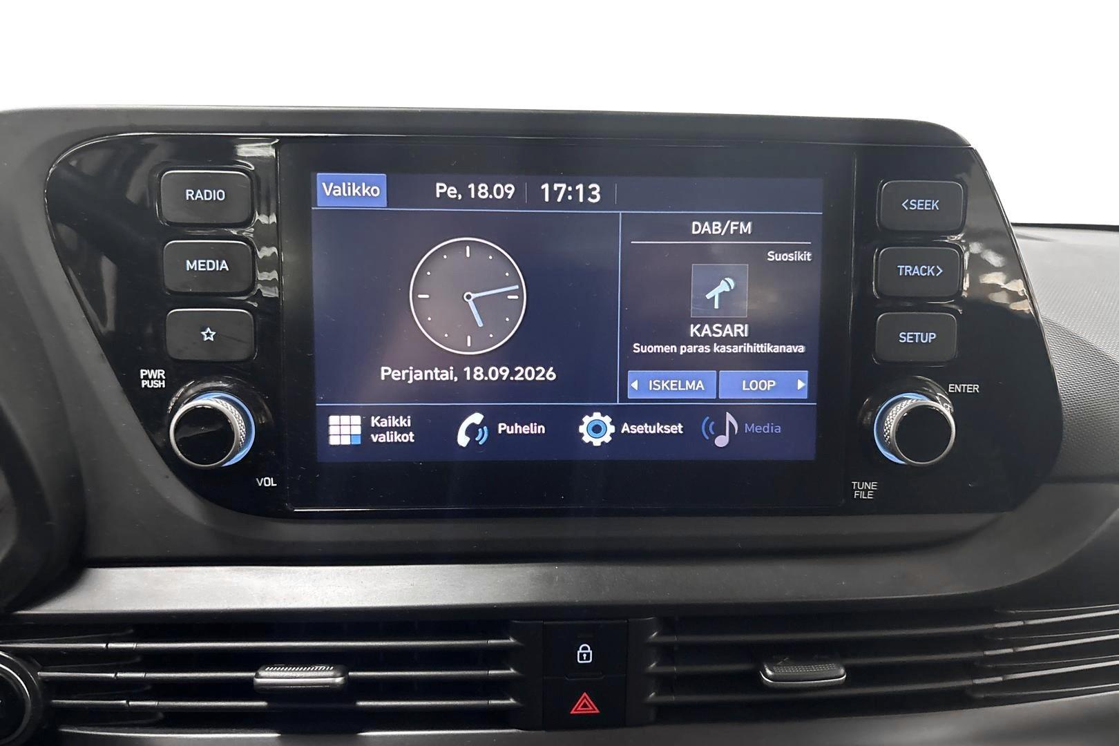 Hyundai i20 Hatchback 2023